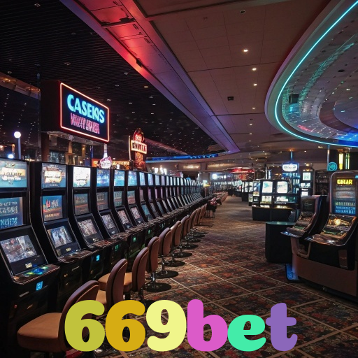 669bet：Aposte nas melhores slots e conquiste prêmios como nunca!