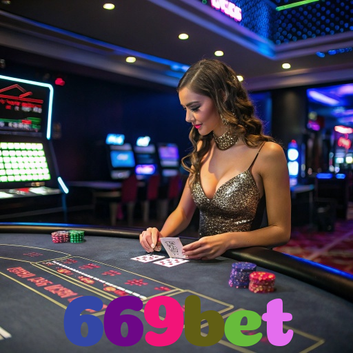 669bet：Aposte nas melhores slots e conquiste prêmios como nunca!