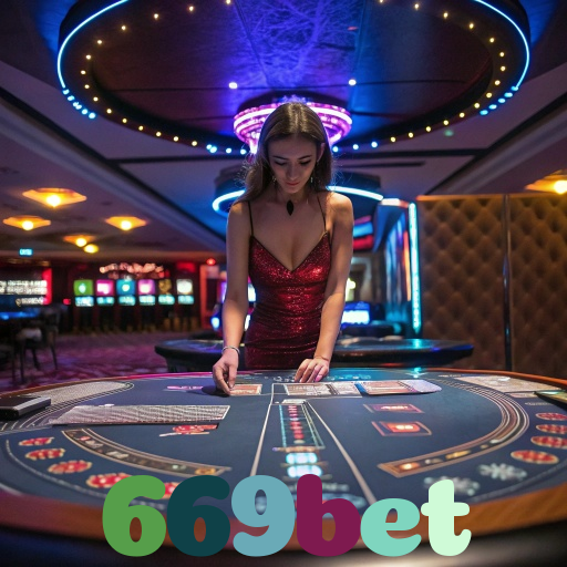 669bet：Aposte nas melhores slots e conquiste prêmios como nunca!
