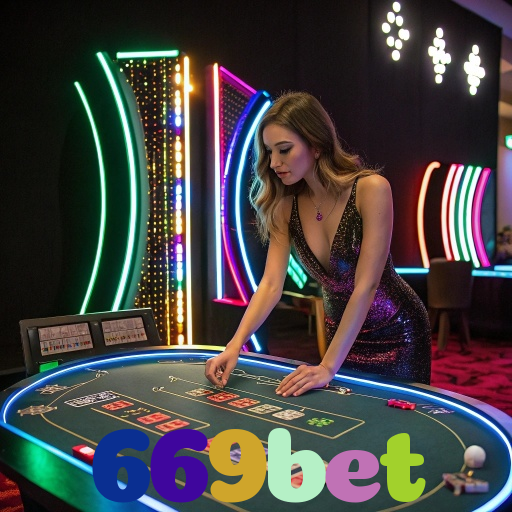 669bet：Aposte nas melhores slots e conquiste prêmios como nunca!