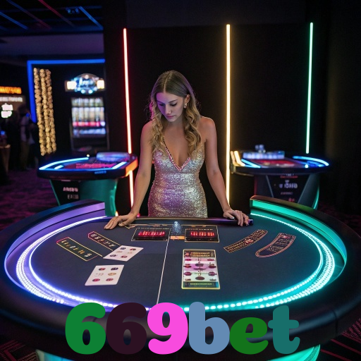 669bet：Aposte nas melhores slots e conquiste prêmios como nunca!