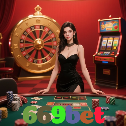 669bet：Aposte nas melhores slots e conquiste prêmios como nunca!