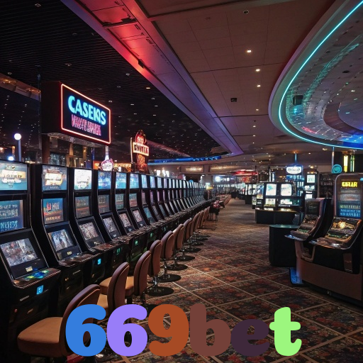 669bet：Aposte nas melhores slots e conquiste prêmios como nunca!