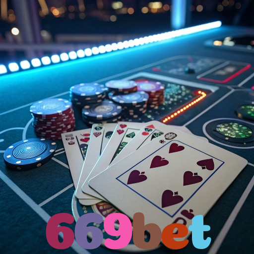 669bet：Aposte no futebol, jogue poker e conquiste vitórias épicas!