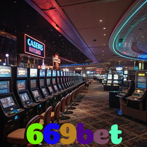 669bet：Aposte nas melhores slots e conquiste prêmios como nunca!