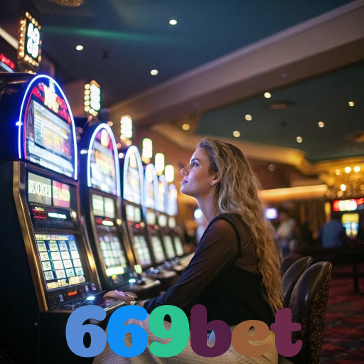 669bet：Aposte nas melhores slots e conquiste prêmios como nunca!