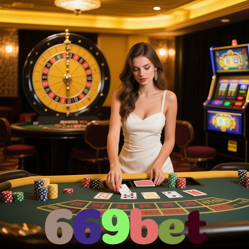 669bet：Aposte nas melhores slots e conquiste prêmios como nunca!