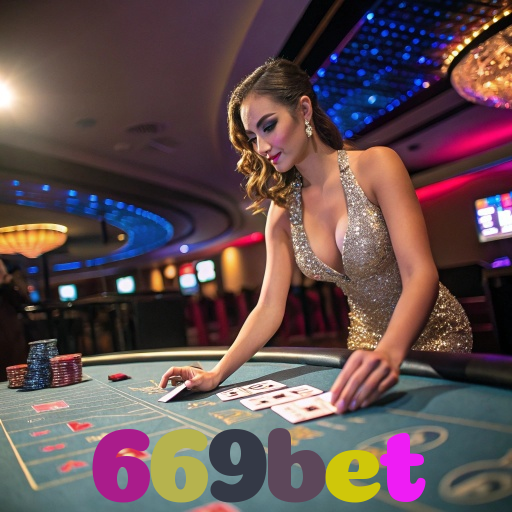 669bet：Aposte nas melhores slots e conquiste prêmios como nunca!