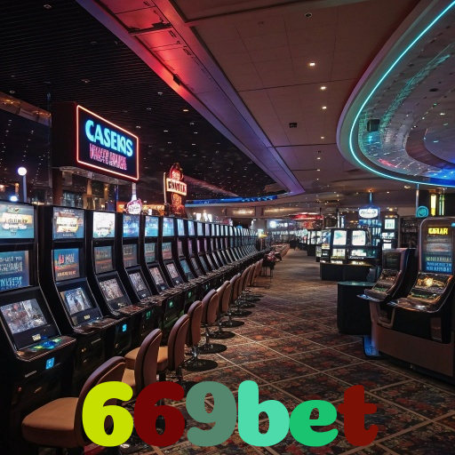 669bet:Aposte nas melhores slots e conquiste prêmios como nunca!