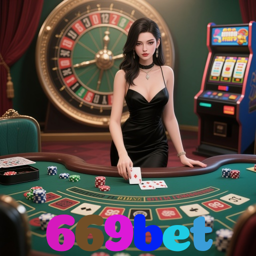 669bet：Aposte nas melhores slots e conquiste prêmios como nunca!