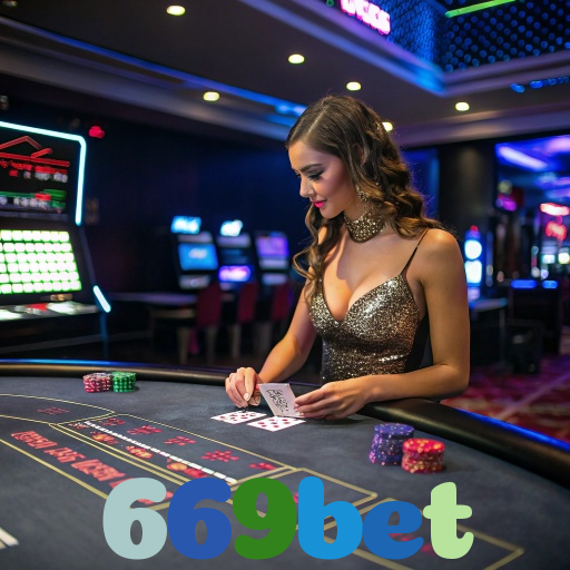 669bet：Aposte nas melhores slots e conquiste prêmios como nunca!