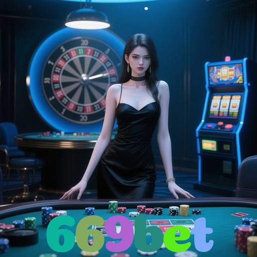 669bet:Aposte nas melhores slots e conquiste prêmios como nunca!