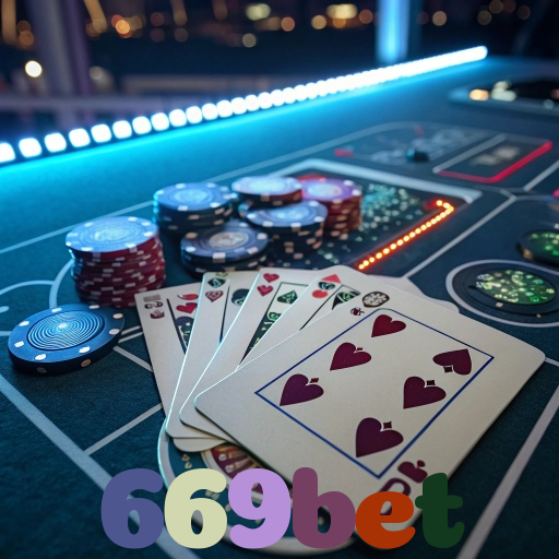 669bet：Aposte no futebol, jogue poker e conquiste vitórias épicas!