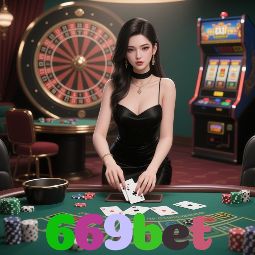 669bet：Aposte nas melhores slots e conquiste prêmios como nunca!