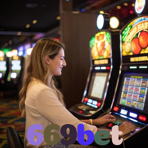 669bet：Aposte nas melhores slots e conquiste prêmios como nunca!