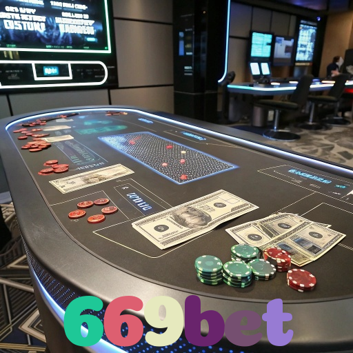 669bet：Jogue poker, aposte no futebol e ganhe em grandes jogos de cassino!