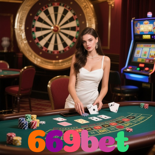 669bet：Aposte nas melhores slots e conquiste prêmios como nunca!