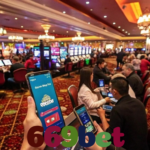 669bet：Aposte nas melhores slots e conquiste prêmios como nunca!