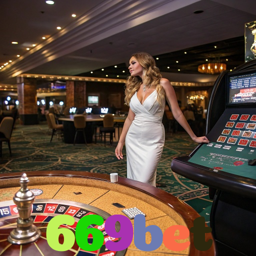 669bet：Aposte nas melhores slots e conquiste prêmios como nunca!