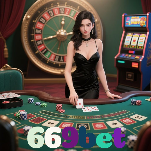 669bet：Aposte nas melhores slots e conquiste prêmios como nunca!