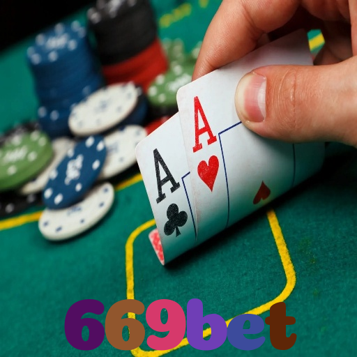 669bet：Jogue poker, aposte no futebol e ganhe em grandes jogos de cassino!