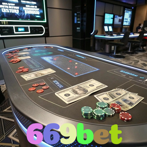 669bet：Aposte nas melhores slots e conquiste prêmios como nunca!