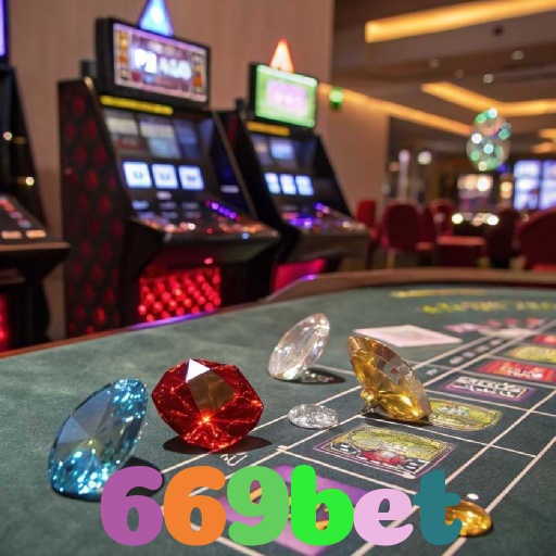 669bet：Aposte nas melhores slots e conquiste prêmios como nunca!