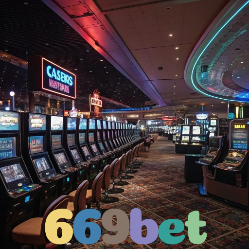 669bet:Aposte nas melhores slots e conquiste prêmios como nunca!