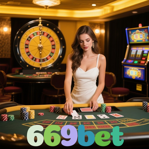 669bet：Aposte nas melhores slots e conquiste prêmios como nunca!