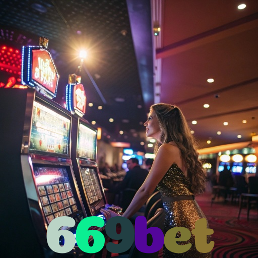 669bet：Aposte nas melhores slots e conquiste prêmios como nunca!