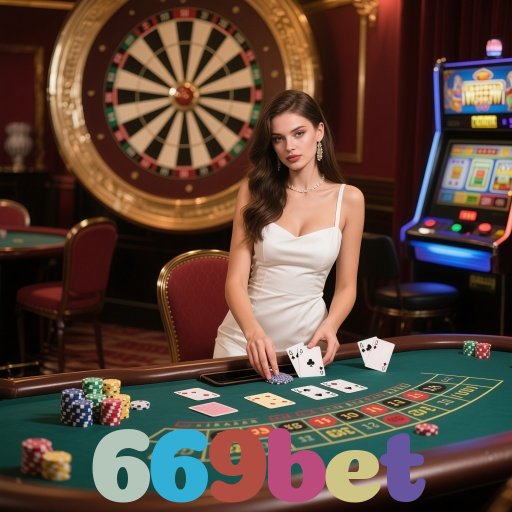 669bet：Aposte nas melhores slots e conquiste prêmios como nunca!