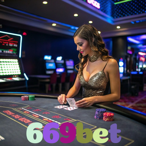 669bet：Aposte nas melhores slots e conquiste prêmios como nunca!