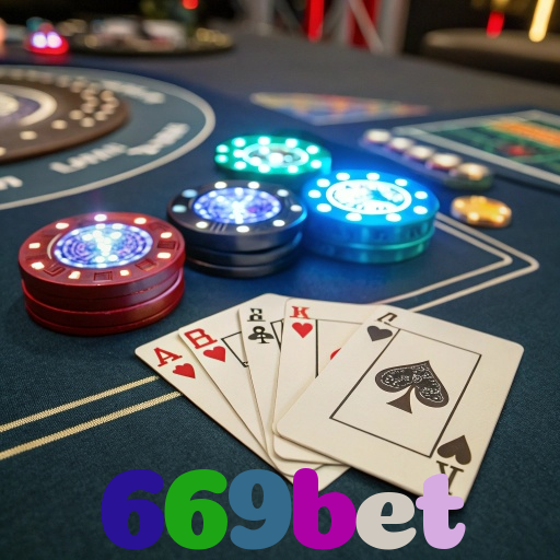 669bet：Jogue poker, aposte no futebol e ganhe em grandes jogos de cassino!