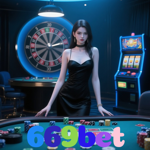 669bet：Aposte nas melhores slots e conquiste prêmios como nunca!