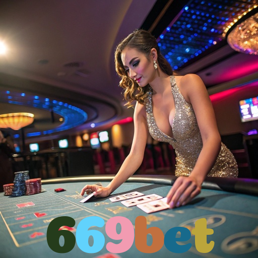 669bet：Aposte nas melhores slots e conquiste prêmios como nunca!