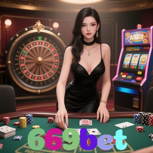 669bet：Aposte nas melhores slots e conquiste prêmios como nunca!