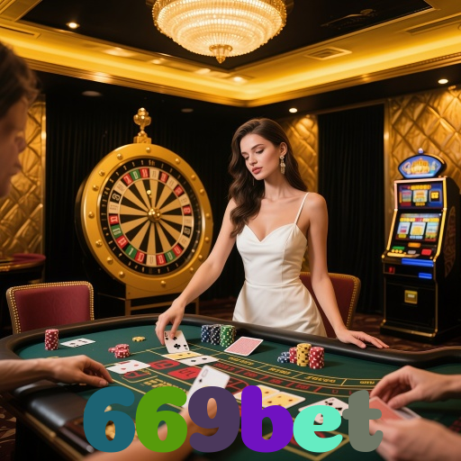 669bet：Aposte nas melhores slots e conquiste prêmios como nunca!