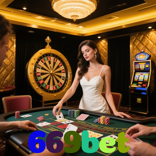 669bet:Aposte nas melhores slots e conquiste prêmios como nunca!