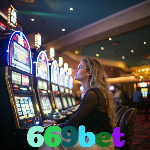 669bet：Aposte nas melhores slots e conquiste prêmios como nunca!