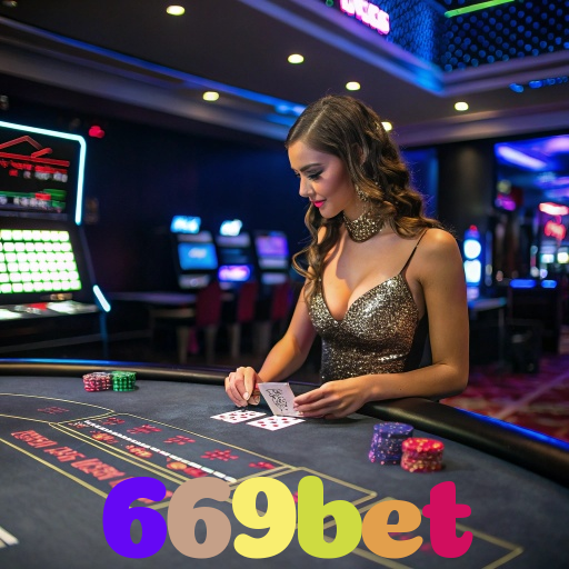 669bet：Aposte nas melhores slots e conquiste prêmios como nunca!