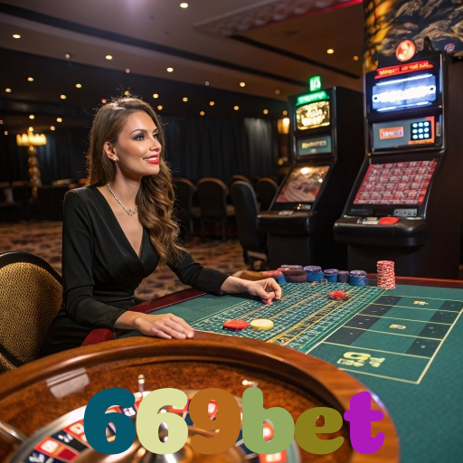 669bet：Aposte nas melhores slots e conquiste prêmios como nunca!