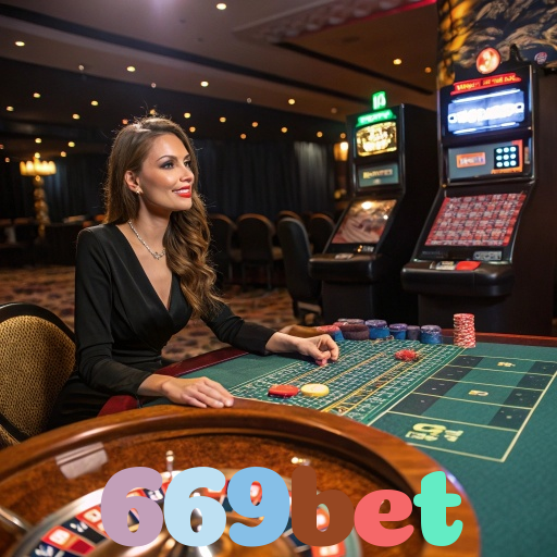669bet:Aposte nas melhores slots e conquiste prêmios como nunca!