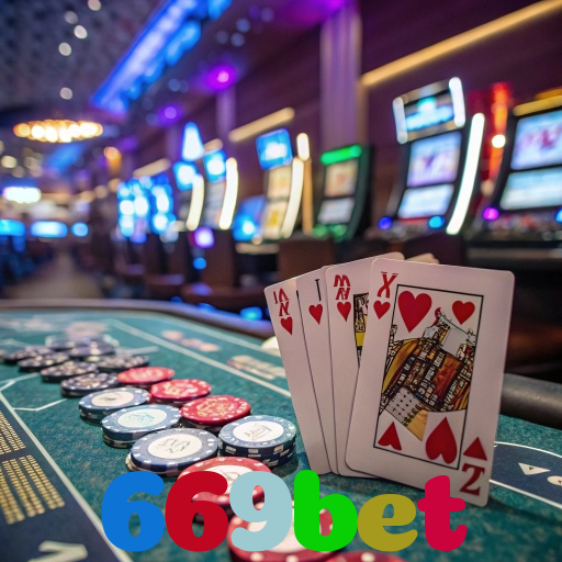 669bet：Aposte nas melhores slots e conquiste prêmios como nunca!