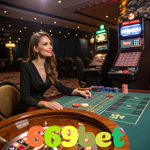 669bet：Aposte nas melhores slots e conquiste prêmios como nunca!