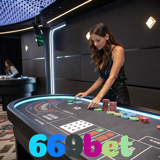 669bet：Aposte nas melhores slots e conquiste prêmios como nunca!