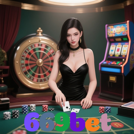 669bet：Aposte nas melhores slots e conquiste prêmios como nunca!