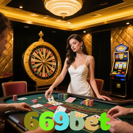 669bet：Aposte nas melhores slots e conquiste prêmios como nunca!