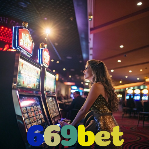 669bet：Aposte nas melhores slots e conquiste prêmios como nunca!