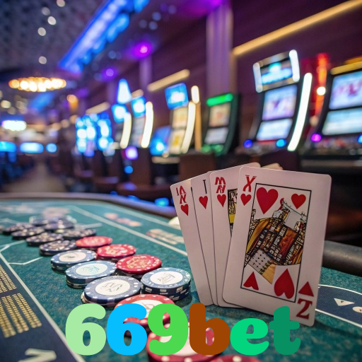 669bet：Aposte nas melhores slots e conquiste prêmios como nunca!