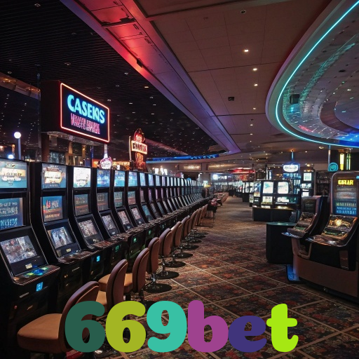 669bet：Aposte nas melhores slots e conquiste prêmios como nunca!